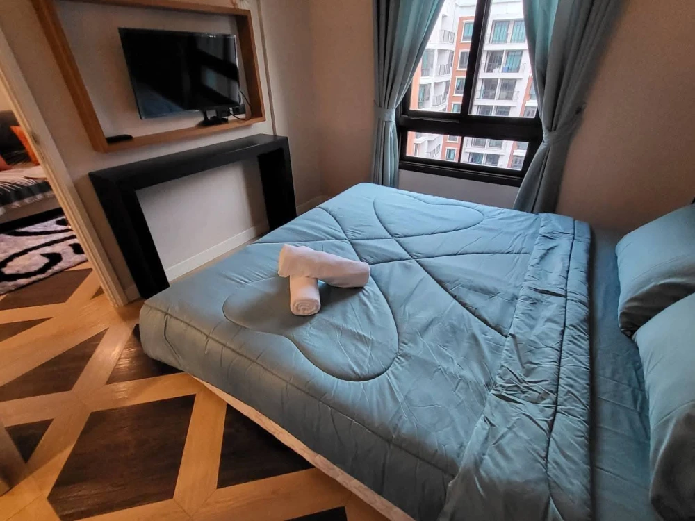 ให้เช่า Espana Condo Resort Pattaya 1 ห้องนอน 1 ห้องน้ำ เฟอร์ครบ วิวสระว่ายน้ำ จองเลย