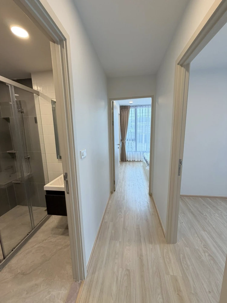 ให้เช่า ESQUE SUKHUMVIT 101/1 แบบ 2 ห้องนอน 2 ห้องน้ำ ห้องกว้างแบ่งสัดส่วนคุ้มทุก ตร.ม. สนใจจองเลย