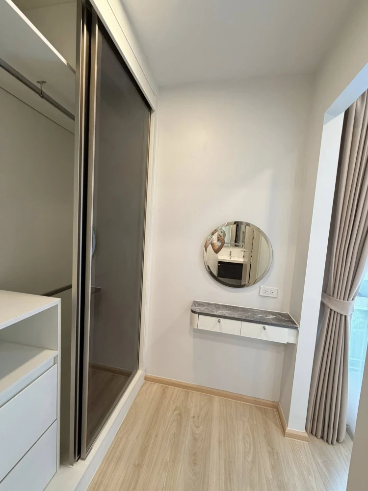 ให้เช่า ESQUE SUKHUMVIT 101/1 แบบ 2 ห้องนอน 2 ห้องน้ำ ห้องกว้างแบ่งสัดส่วนคุ้มทุก ตร.ม. สนใจจองเลย