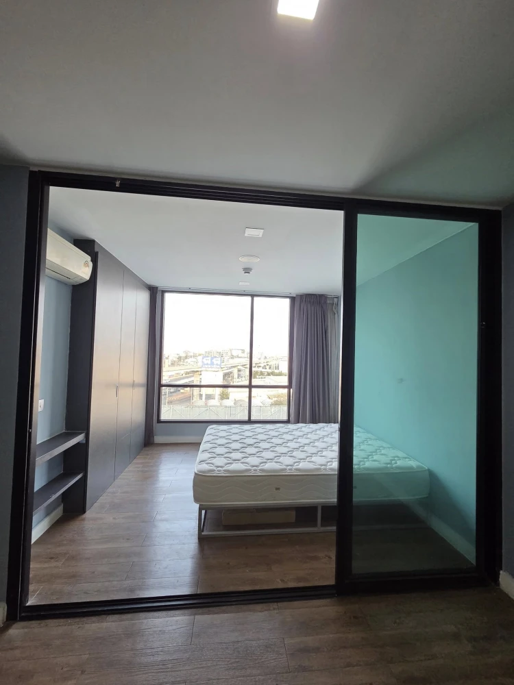 ให้เช่า Esta Bliss 2 ห้องนอน พื้นที่ใช้สอยเยอะ เฟอร์นิเจอร์ครบครัน ดีแบบนี้จะรออะไร