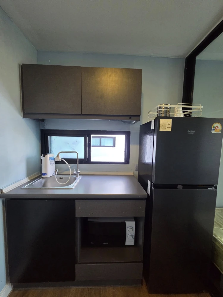 ให้เช่า Esta Bliss 2 ห้องนอน พื้นที่ใช้สอยเยอะ เฟอร์นิเจอร์ครบครัน ดีแบบนี้จะรออะไร