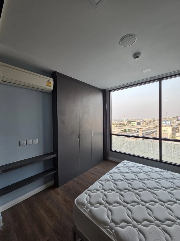 ให้เช่า Esta Bliss 2 ห้องนอน พื้นที่ใช้สอยเยอะ เฟอร์นิเจอร์ครบครัน ดีแบบนี้จะรออะไร