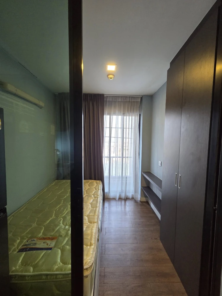 ให้เช่า Esta Bliss 2 ห้องนอน พื้นที่ใช้สอยเยอะ เฟอร์นิเจอร์ครบครัน ดีแบบนี้จะรออะไร