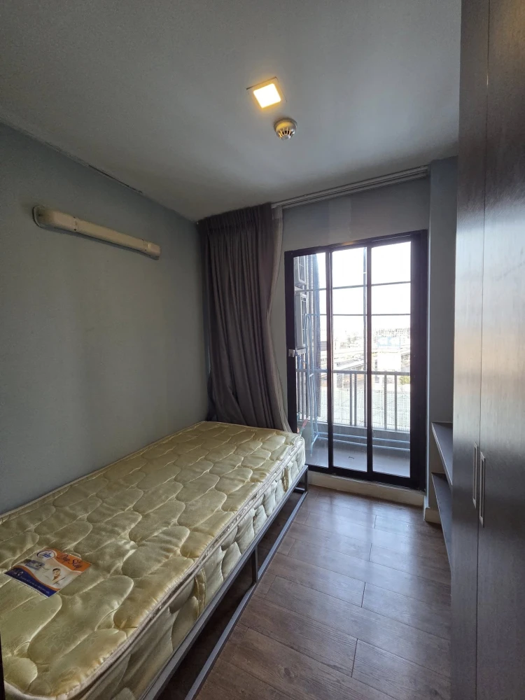 ให้เช่า Esta Bliss 2 ห้องนอน พื้นที่ใช้สอยเยอะ เฟอร์นิเจอร์ครบครัน ดีแบบนี้จะรออะไร