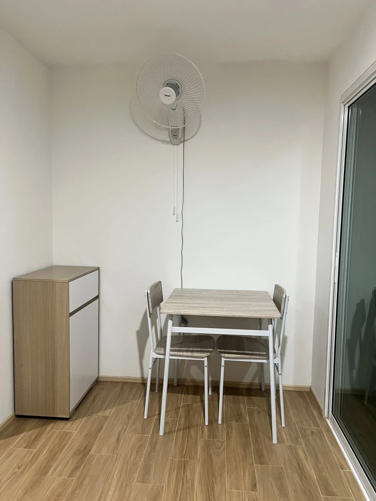 ให้เช่า Feel condo รัชดา36 ห้องพร้อมอยู่ สิ่งอำนวยความสะดวกครบ ราคาอย่างโดน มาจองเลย อย่าพลาด