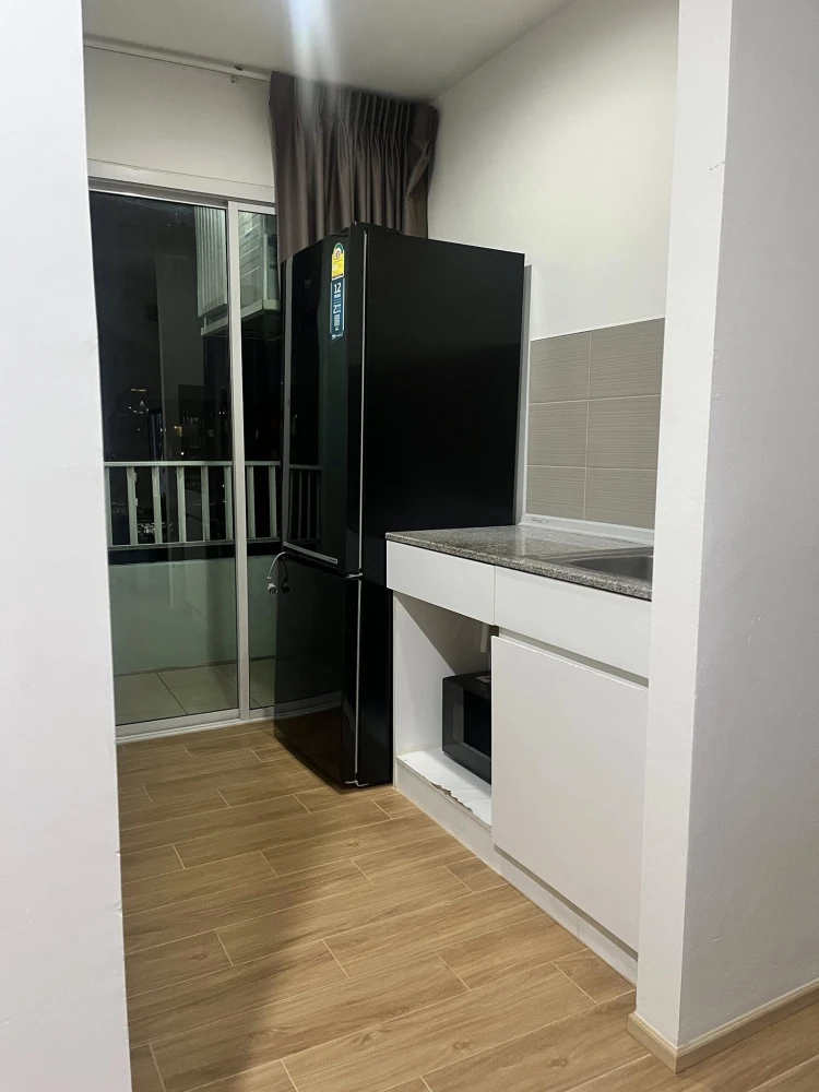 ให้เช่า Feel condo รัชดา36 ห้องพร้อมอยู่ สิ่งอำนวยความสะดวกครบ ราคาอย่างโดน มาจองเลย อย่าพลาด