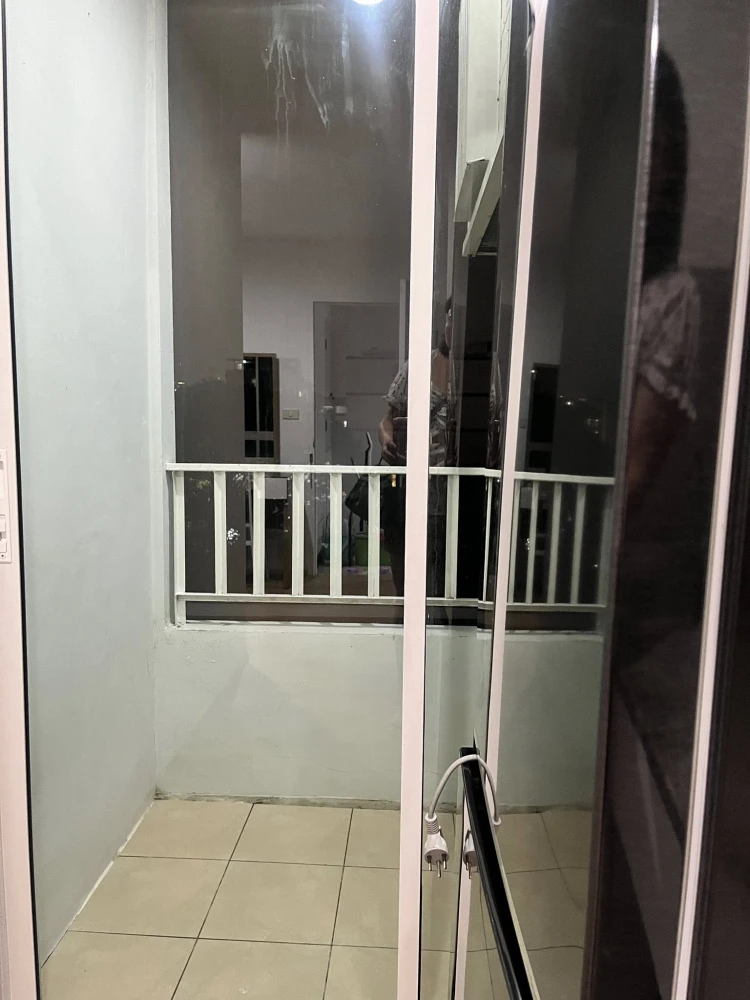 ให้เช่า Feel condo รัชดา36 ห้องพร้อมอยู่ สิ่งอำนวยความสะดวกครบ ราคาอย่างโดน มาจองเลย อย่าพลาด