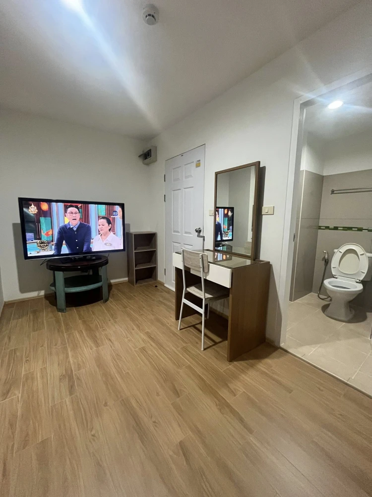 ให้เช่า Feel condo รัชดา36 ห้องพร้อมอยู่ สิ่งอำนวยความสะดวกครบ ราคาอย่างโดน มาจองเลย อย่าพลาด