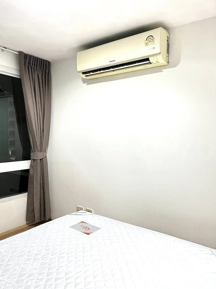 ให้เช่า Feel condo รัชดา36 ห้องพร้อมอยู่ สิ่งอำนวยความสะดวกครบ ราคาอย่างโดน มาจองเลย อย่าพลาด