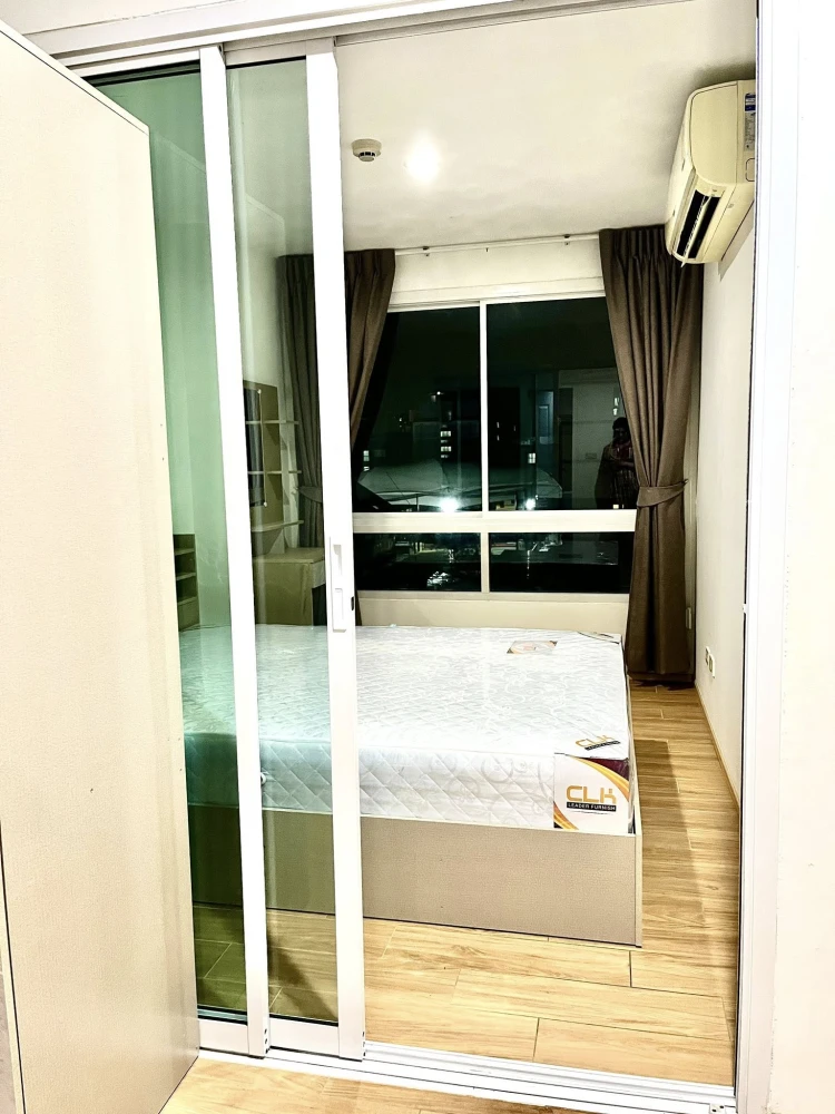 ให้เช่า Feel condo รัชดา36 ห้องพร้อมอยู่ สิ่งอำนวยความสะดวกครบ ราคาอย่างโดน มาจองเลย อย่าพลาด
