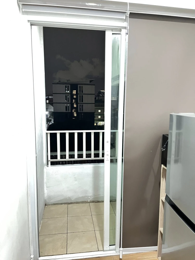 ให้เช่า Feel condo รัชดา36 ห้องพร้อมอยู่ สิ่งอำนวยความสะดวกครบ ราคาอย่างโดน มาจองเลย อย่าพลาด