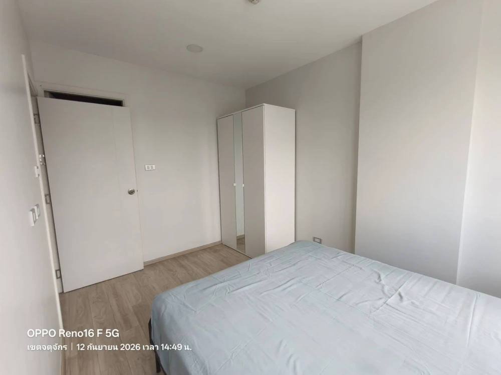 ให้เช่า Feel Condo ลาดพร้าว 33 ห้องอยู่ชั้น 6 มองเห็นตึกช้าง โล่งทั้งฝั่งไม่มีอาคารสูงบังวิวทิวทัศน์ ห้ามพลาด