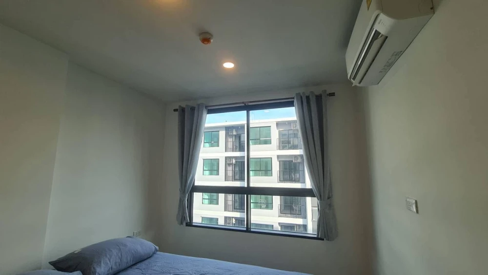 ให้เช่า  Flexi suksawat  ห้องพร้อมอยู่ เฟอร์พร้อม ราคาสบายกระเป๋า รีบจองเลย