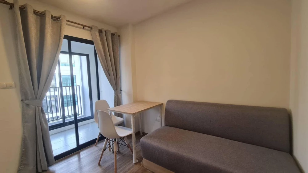 ให้เช่า  Flexi suksawat  ห้องพร้อมอยู่ เฟอร์พร้อม ราคาสบายกระเป๋า รีบจองเลย