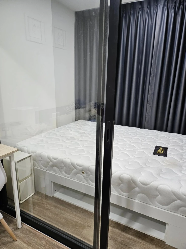 ให้เช่า Flexi Suksawat 1 ห้องนอน 1 ห้องน้ำ ทำเลดี เฟอร์นิเจอร์ครบครัน ดีแบบนี้ห้ามพลาด