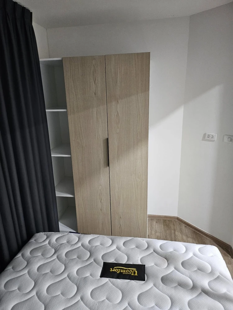 ให้เช่า Flexi Suksawat 1 ห้องนอน 1 ห้องน้ำ ทำเลดี เฟอร์นิเจอร์ครบครัน ดีแบบนี้ห้ามพลาด