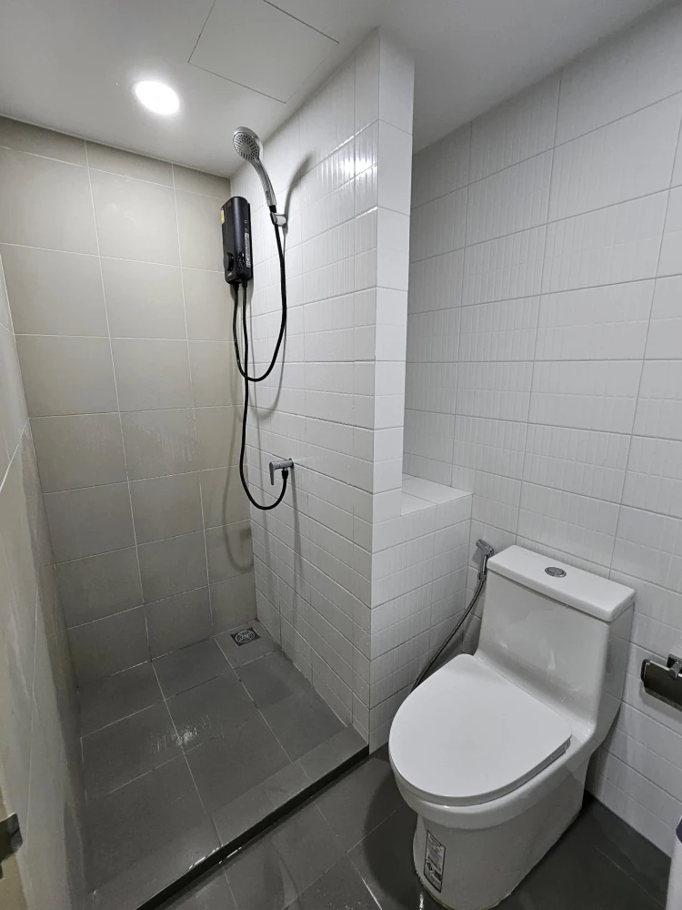 ให้เช่า Flexi Suksawat 1 ห้องนอน 1 ห้องน้ำ ทำเลดี เฟอร์นิเจอร์ครบครัน ดีแบบนี้ห้ามพลาด