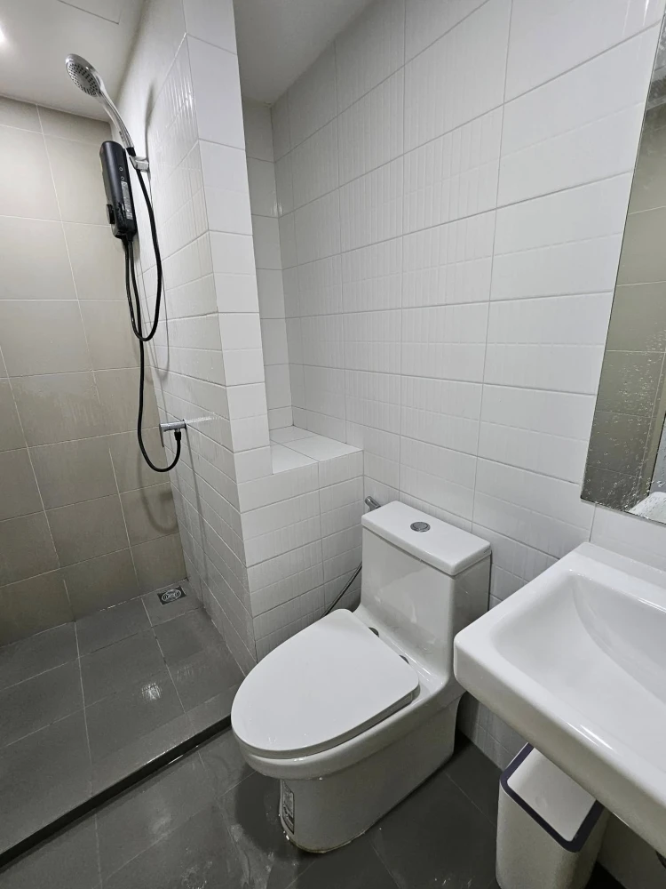 ให้เช่า Flexi Suksawat 1 ห้องนอน 1 ห้องน้ำ ทำเลดี เฟอร์นิเจอร์ครบครัน ดีแบบนี้ห้ามพลาด