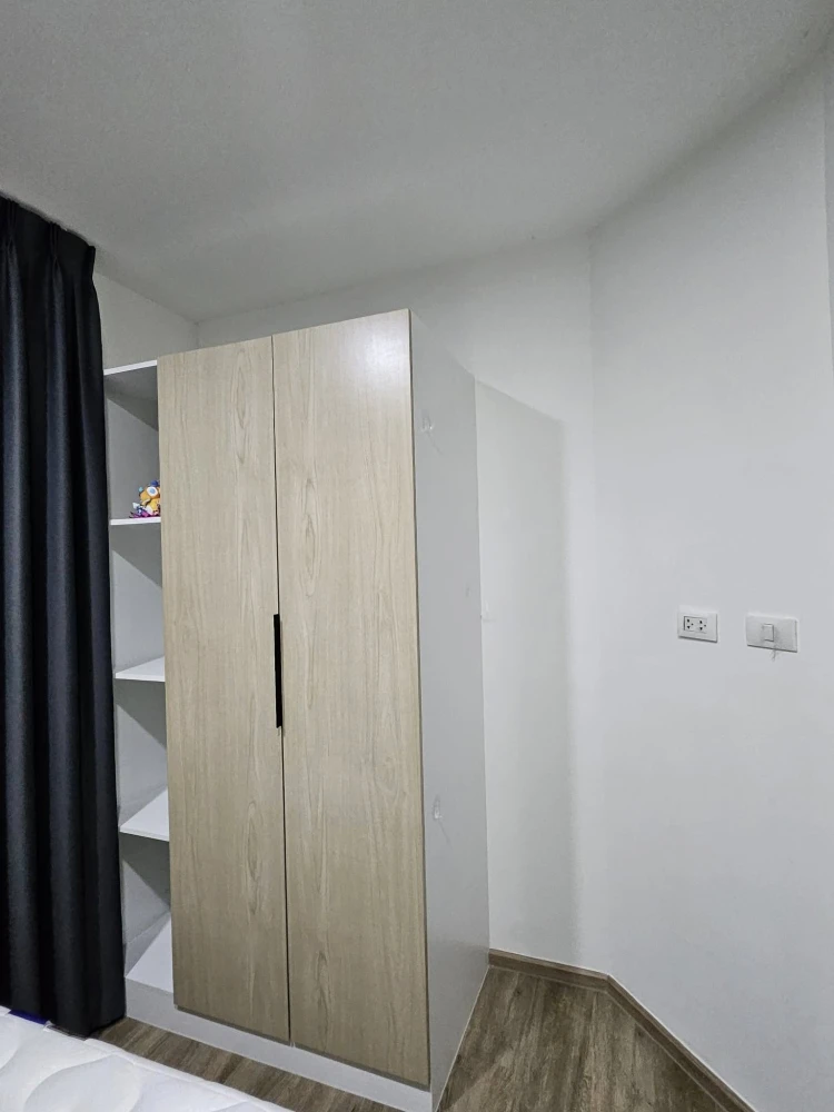 ให้เช่า Flexi Suksawat 1 ห้องนอน 1 ห้องน้ำ ทำเลดี เฟอร์นิเจอร์ครบครัน ดีแบบนี้ห้ามพลาด