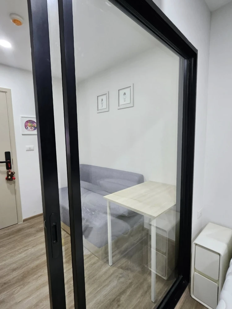 ให้เช่า Flexi Suksawat 1 ห้องนอน 1 ห้องน้ำ ทำเลดี เฟอร์นิเจอร์ครบครัน ดีแบบนี้ห้ามพลาด