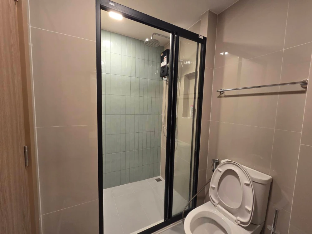 ให้เช่า FLO by Sansiri ห้องแต่งครบ พร้อมอยู่ หิ้วกระเป๋าใบเดียวมาเลยจ้า ห้ามพลาด