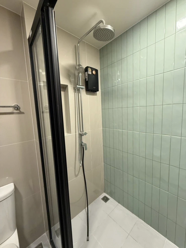 ให้เช่า FLO by Sansiri 1 ห้องนอน ส่วนกลางครบครัน ในทำเลดี เดินทางสะดวก รีบจองเลย