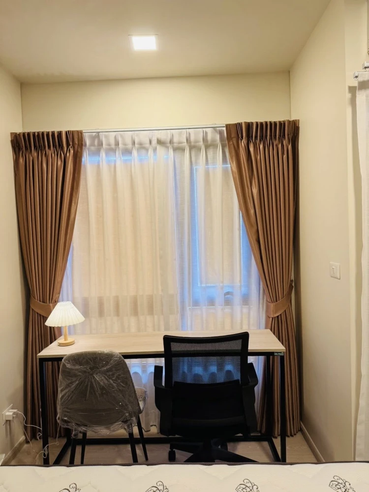 ให้เช่า FLO by Sansiri 1 ห้องนอน ส่วนกลางครบครัน ในทำเลดี เดินทางสะดวก รีบจองเลย