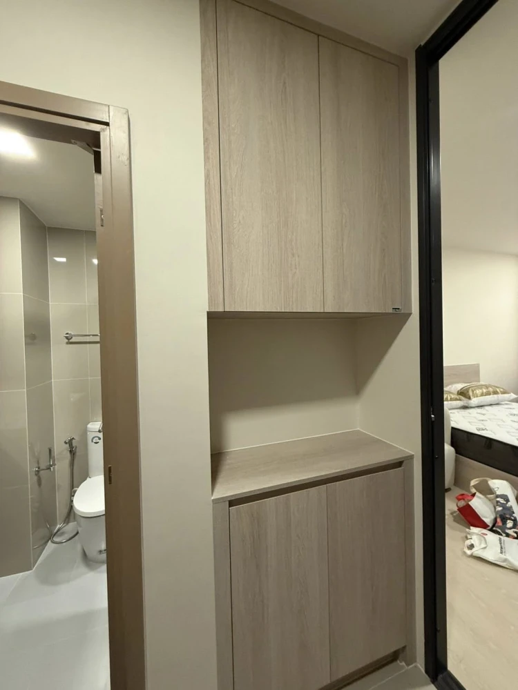 ให้เช่า FLO by Sansiri 1 ห้องนอน ส่วนกลางครบครัน ในทำเลดี เดินทางสะดวก รีบจองเลย