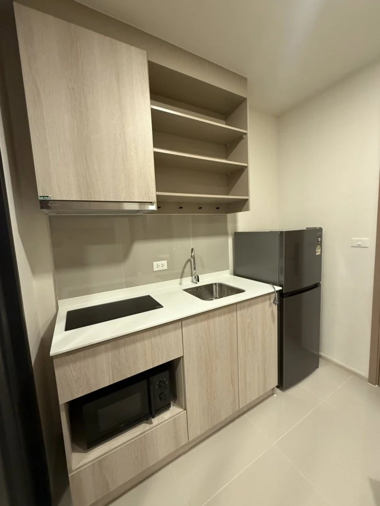 ให้เช่า FLO by Sansiri 1 ห้องนอน ส่วนกลางครบครัน ในทำเลดี เดินทางสะดวก รีบจองเลย