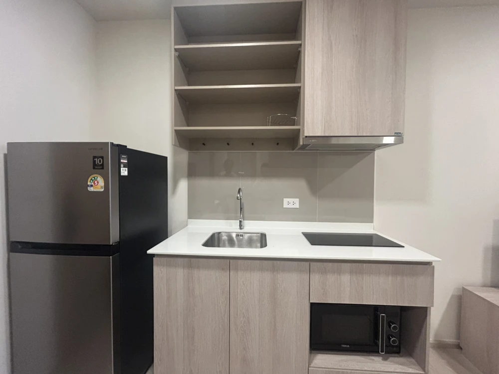 ให้เช่า FLO By Sansiri 1 ห้องนอน 1 ห้องน้ำ ทำเลดี ส่วนกลางเลิศ จองด่วน