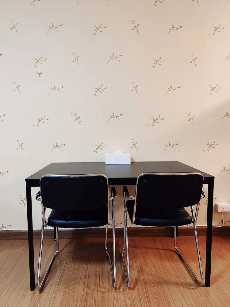 ให้เช่า Flora ville ห้อง Studio 50 ตร.ม. ห้องใหญ่สุดๆ มาแต่ตัวเข้าอยู่ได้เลยจ้า