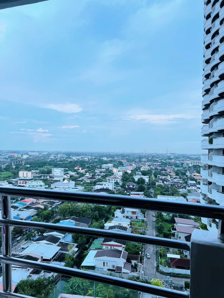 ให้เช่า Flora ville ห้อง Studio 50 ตร.ม. ห้องใหญ่สุดๆ มาแต่ตัวเข้าอยู่ได้เลยจ้า