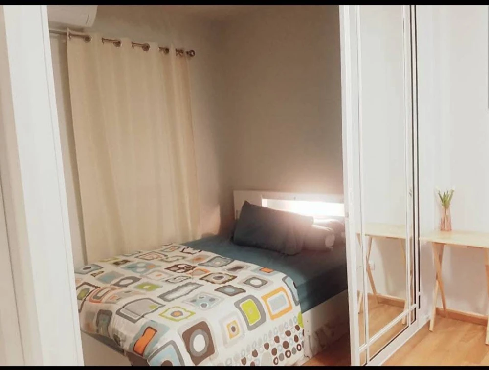 ให้เช่า!! For rent!! Condo Unio Sukhumvit 72, 2nd floor, Building C, Phase 1, beaut ชั้น 2  ตึก C เฟส 1 ห้องสวย เดินทางสะดวก พร้อมเข้าอยู่ ห้ามพลาด!!