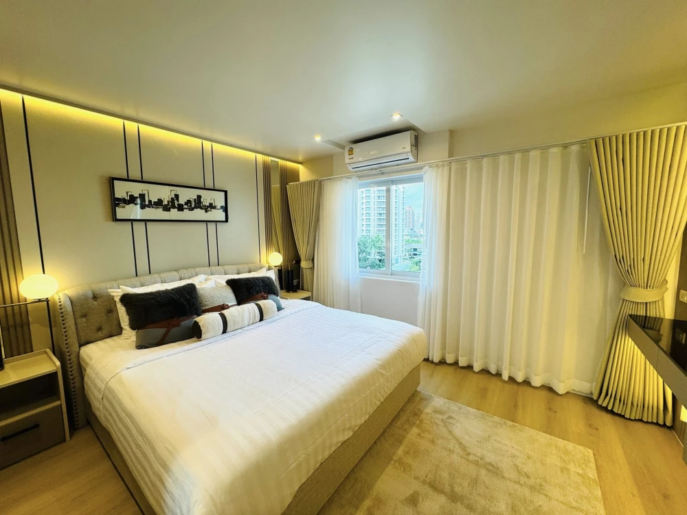 ให้เช่า Fortune Condo Town ชั้น 11 ห้องแต่งครบ หรูหรา น่าอยู่ จองเลย ห้ามพลาด