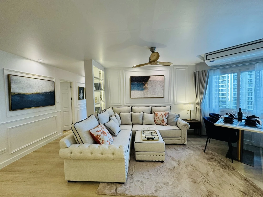 ให้เช่า Fortune Condo Town ชั้น 11 ห้องแต่งครบ หรูหรา น่าอยู่ จองเลย ห้ามพลาด