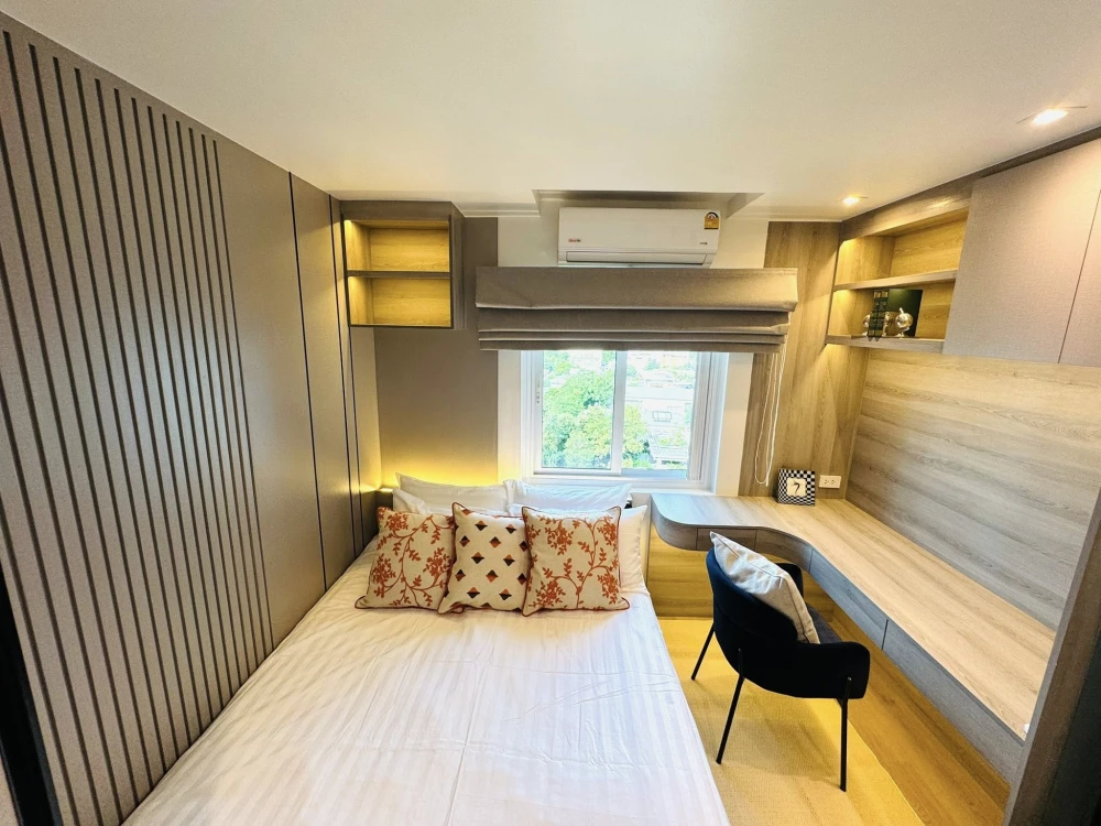 ให้เช่า Fortune Condo Town ชั้น 11 ห้องแต่งครบ หรูหรา น่าอยู่ จองเลย ห้ามพลาด