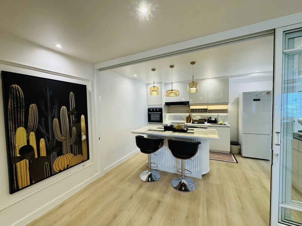 ให้เช่า Fortune Condo Town ชั้น 11 ห้องแต่งครบ หรูหรา น่าอยู่ จองเลย ห้ามพลาด