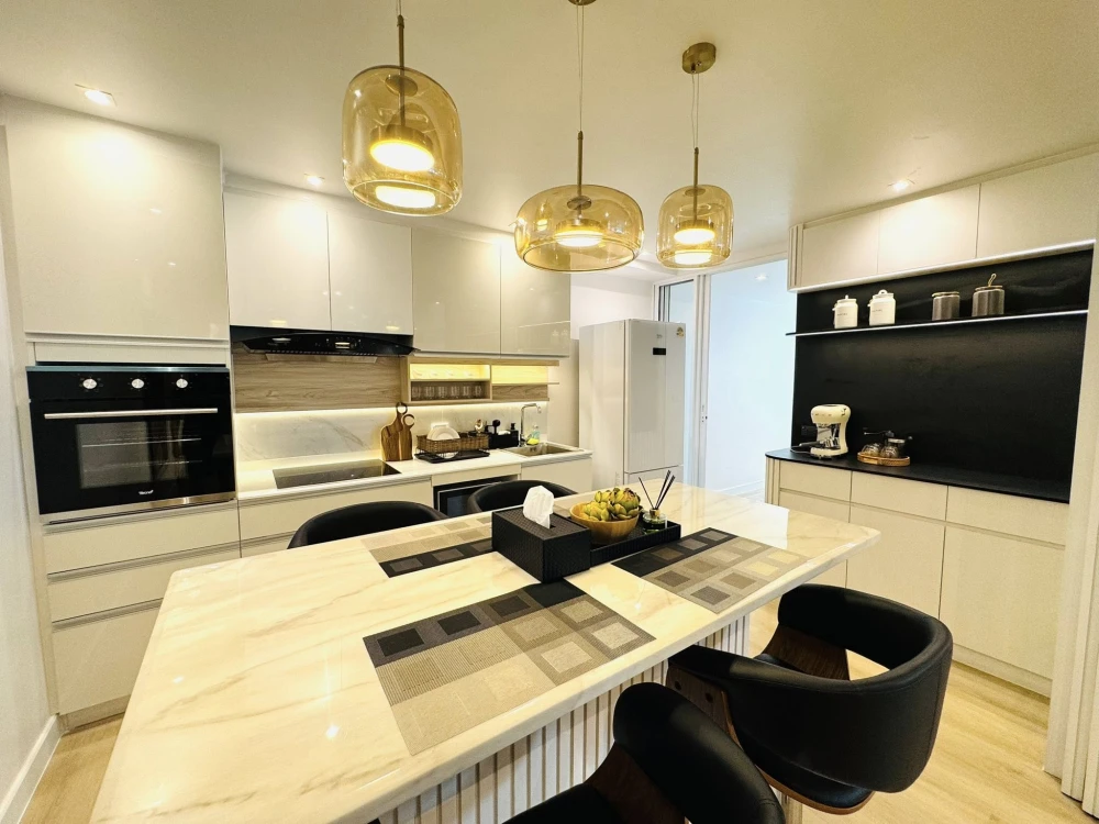 ให้เช่า Fortune Condo Town ชั้น 11 ห้องแต่งครบ หรูหรา น่าอยู่ จองเลย ห้ามพลาด