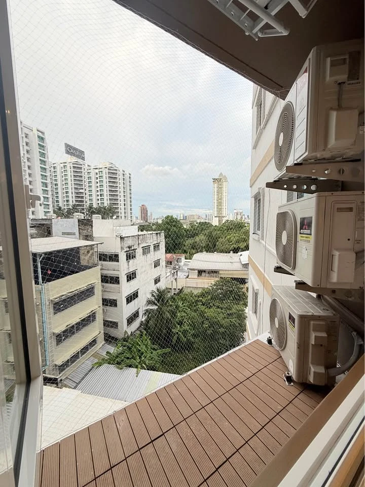 ให้เช่า Fortune Condo Town ห้องแต่งสวยสุดปัง พื้นที่ใช้สอยเยอะ ทำเลดี รีบจองด่วนๆเลย