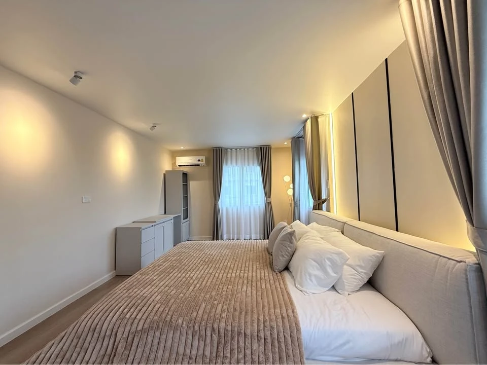 ให้เช่า Fortune Condo Town ห้องแต่งสวยสุดปัง พื้นที่ใช้สอยเยอะ ทำเลดี รีบจองด่วนๆเลย