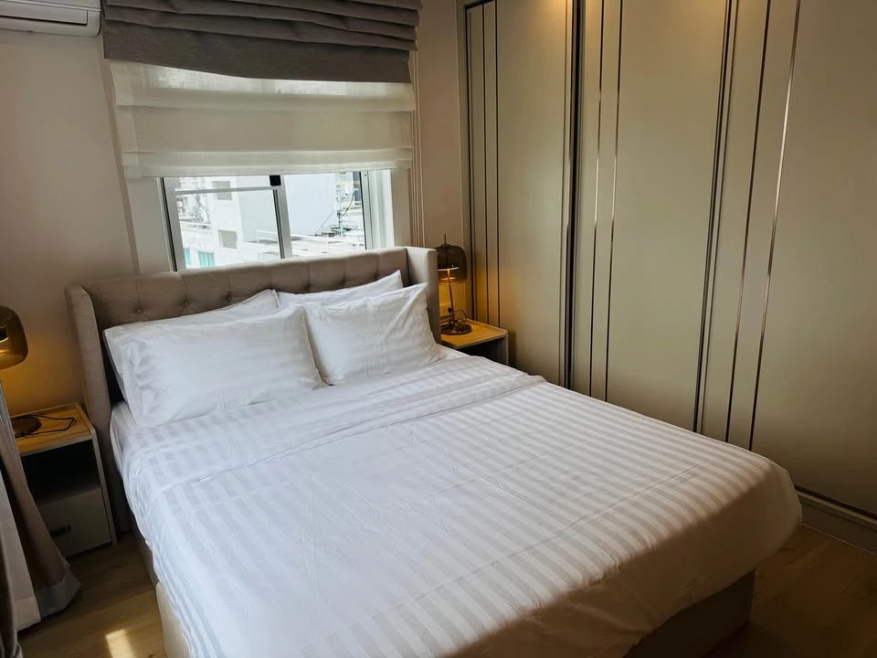 ให้เช่า Fortune Condo Town ห้องใหญ่อยู่สบาย พื้นที่ใช้สอยเยอะ แต่งครบพร้อมอยู่ จองเลย