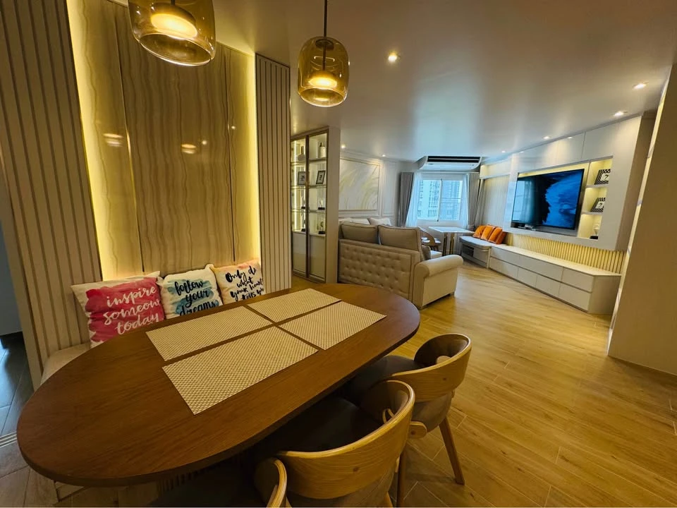 ให้เช่า Fortune Condo Town ห้องใหญ่อยู่สบาย พื้นที่ใช้สอยเยอะ แต่งครบพร้อมอยู่ จองเลย