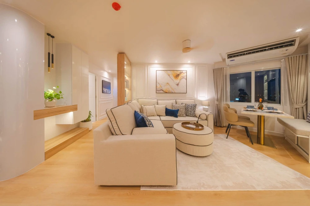 ให้เช่า Fortune condotown ห้องตกแต่งสวยตาแตก พร้อมเฟอร์ฯอย่างดีมีคุณภาพ รีบจองเลยจ้า