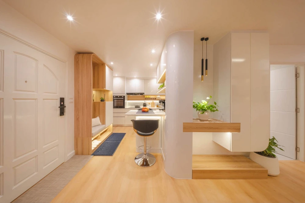 ให้เช่า Fortune condotown ห้องตกแต่งสวยตาแตก พร้อมเฟอร์ฯอย่างดีมีคุณภาพ รีบจองเลยจ้า