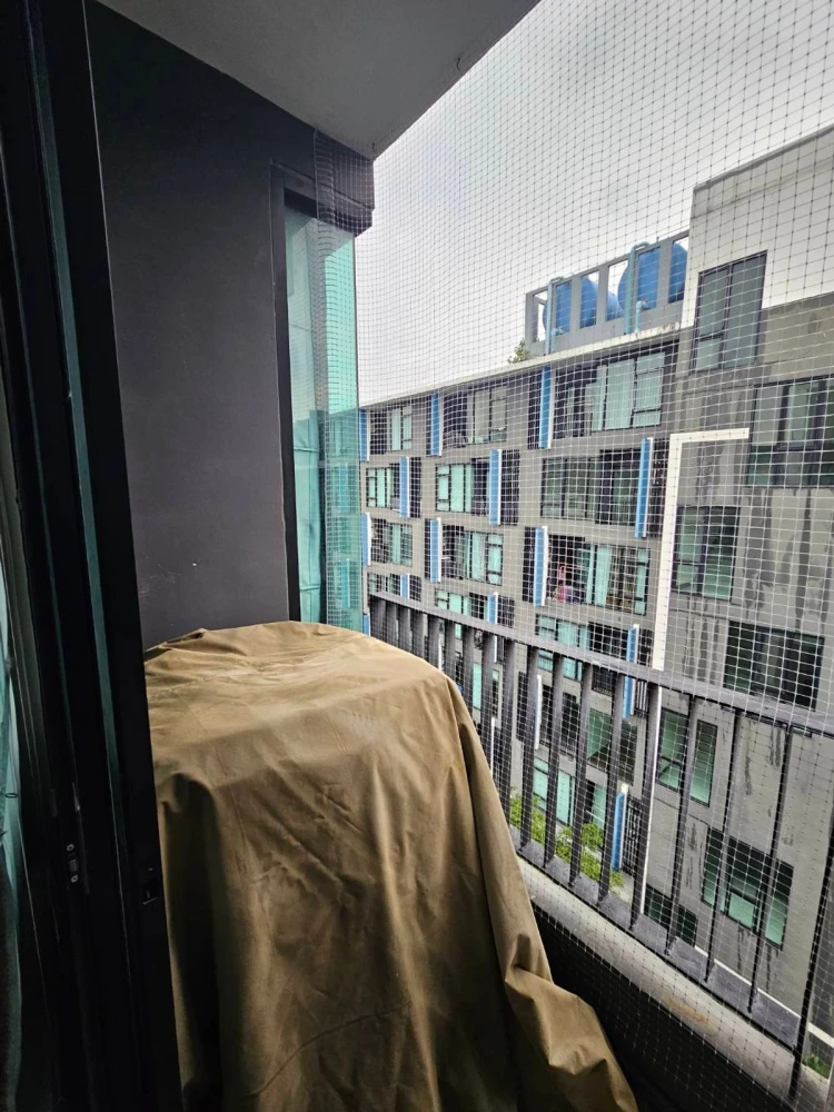 ให้เช่า Fresh condo ชั้น 7 ห้องน่าอยู่ มาพร้อมการตกแต่งที่ครบครัน สนใจจองเลย ด่วนๆจ้า