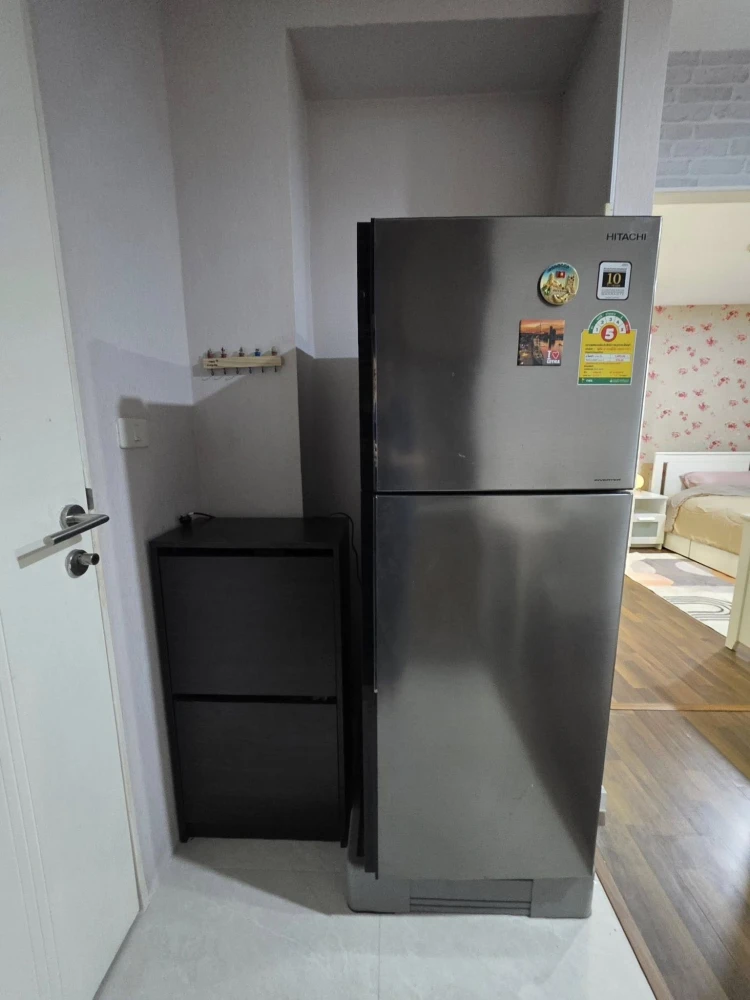 ให้เช่า Fresh condo ชั้น 7 ห้องน่าอยู่ มาพร้อมการตกแต่งที่ครบครัน สนใจจองเลย