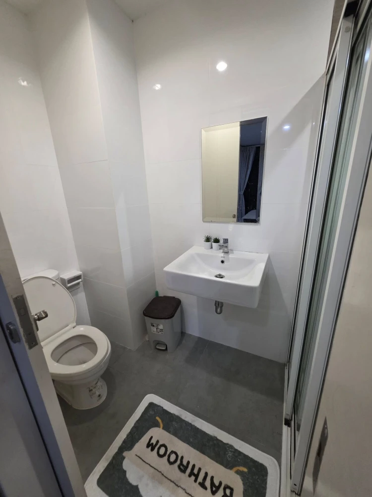 ให้เช่า Fresh condo ชั้น 7 ห้องน่าอยู่ มาพร้อมการตกแต่งที่ครบครัน สนใจจองเลย