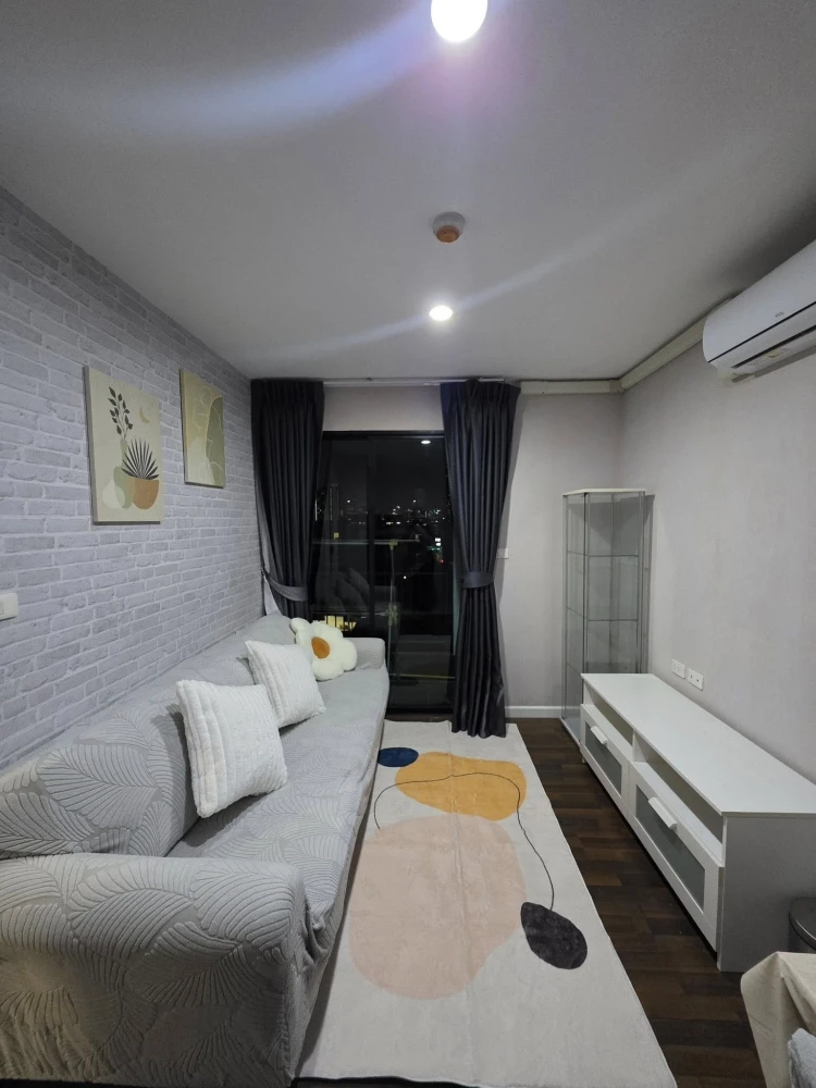 ให้เช่า Fresh condo ชั้น 7 ห้องน่าอยู่ มาพร้อมการตกแต่งที่ครบครัน สนใจจองเลย