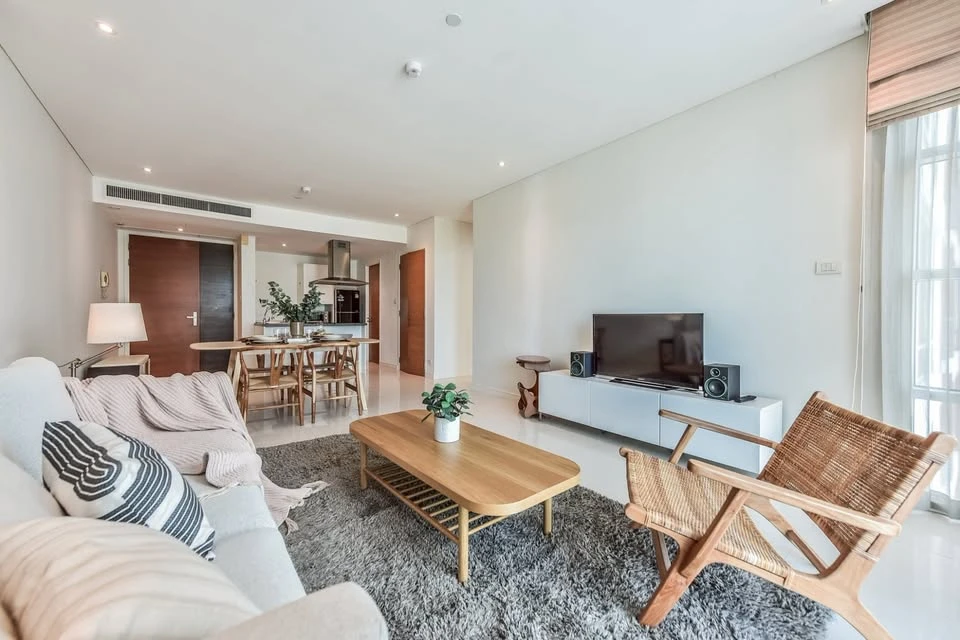 ให้เช่า Fullerton Sukhumvit 2 ห้องนอน ชั้น 18 วิวเมืองโล่ง สวย น่าอยู่ จองเลย ห้ามพลาด