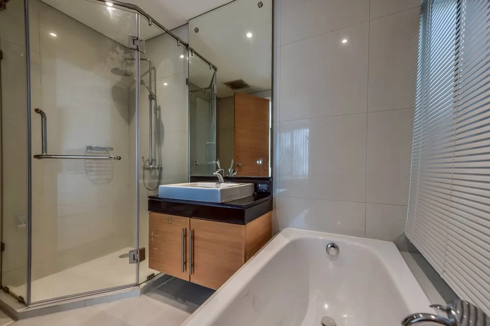 ให้เช่า Fullerton Sukhumvit 2 ห้องนอน ชั้น 18 วิวเมืองโล่ง สวย น่าอยู่ จองเลย ห้ามพลาด